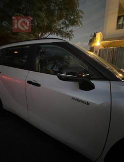 تويوتا هايلاندر